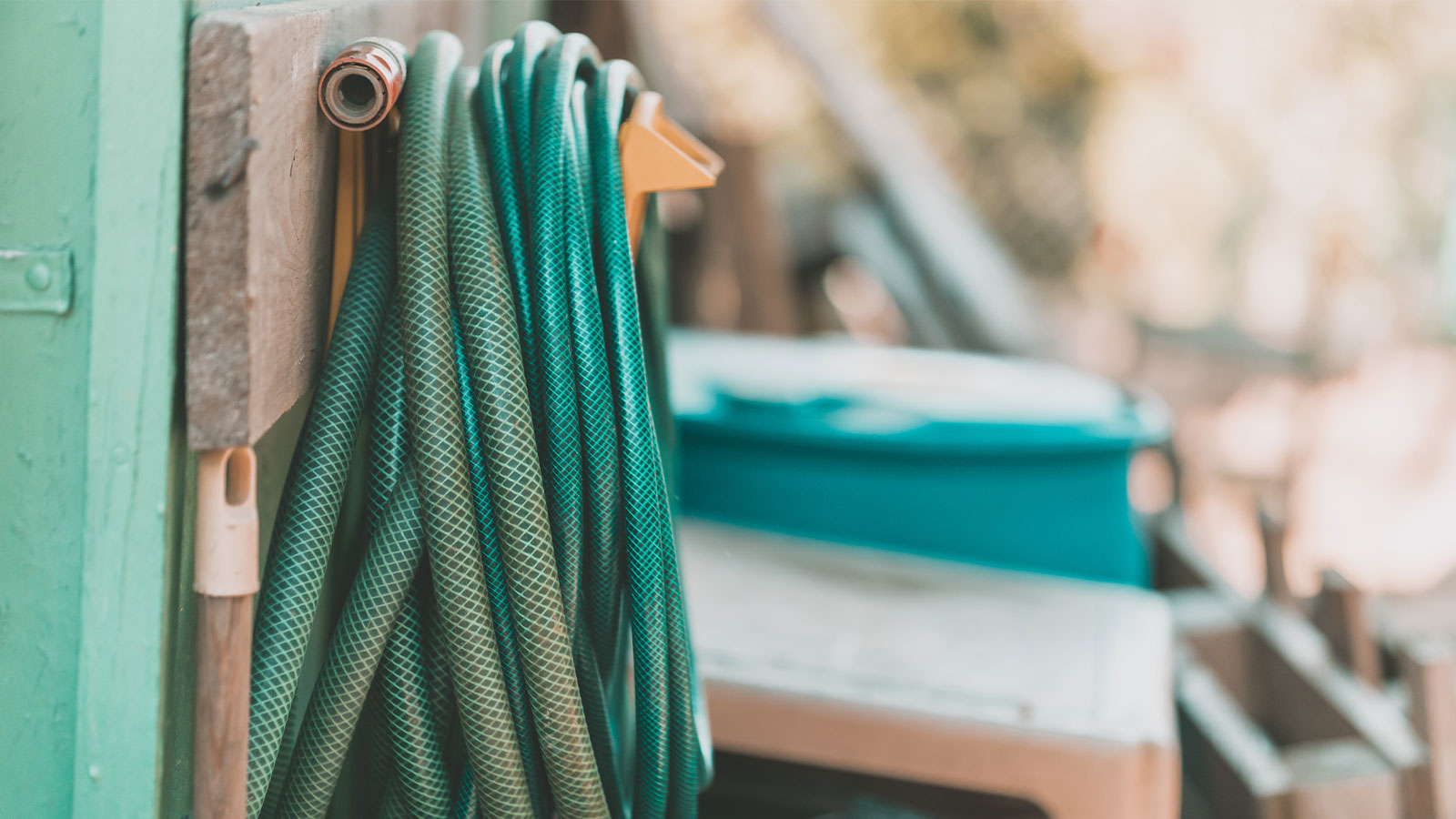 Garden hose