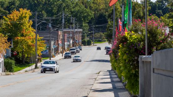 Downtown Clarksburg