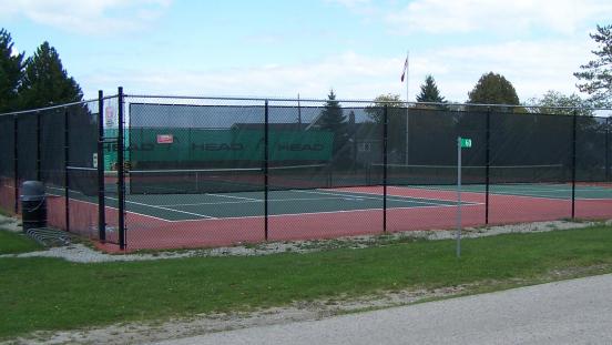 Bayview Park Tennis Courts