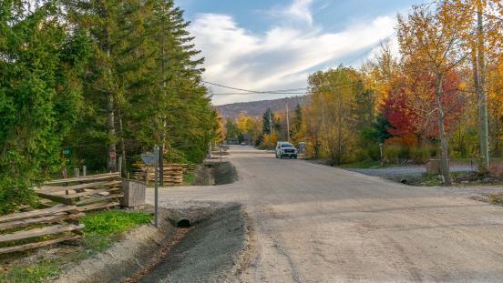 Construction completed on Drake's Path