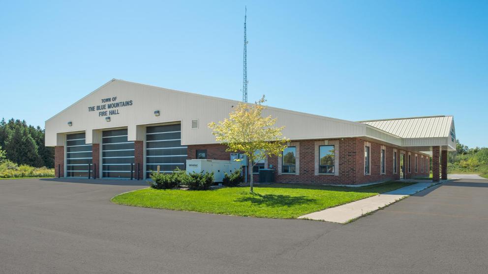 Thornbury Fire Hall