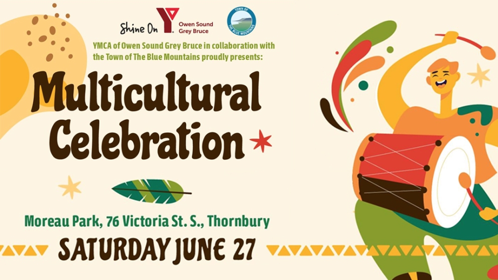 Multicultural Celebration ad