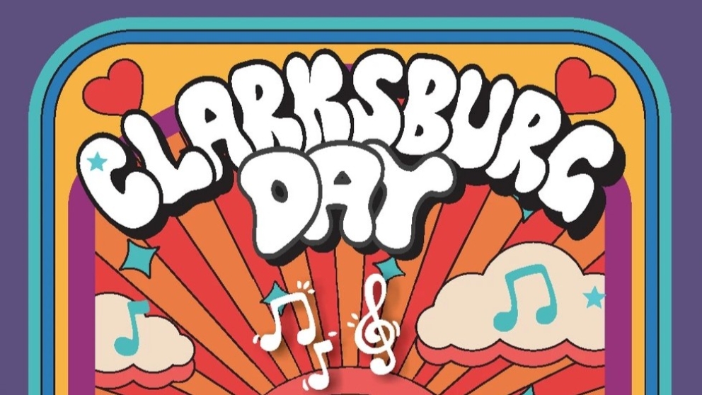 branding for Clarksburg Day