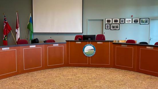 Town of The Blue Mountains Council Chamber