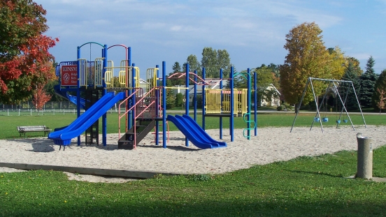 Moreau Park Playground