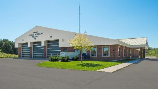 Thornbury Fire Hall