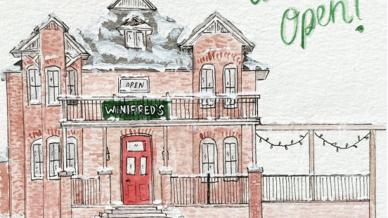 Winifred's English Pub