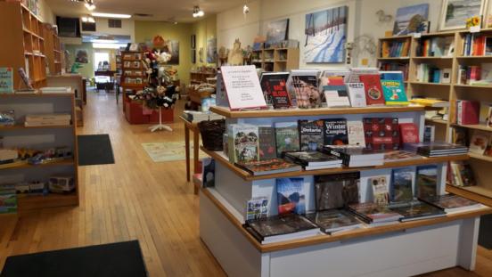 Jessica’s Book Nook