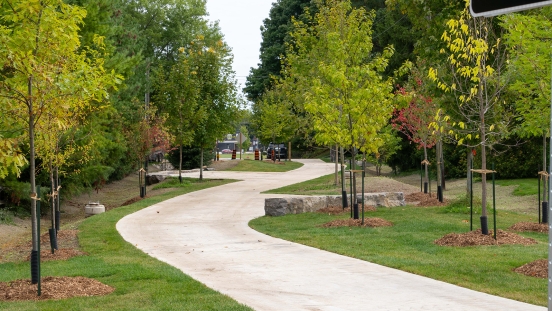 Beaver Street Parkette