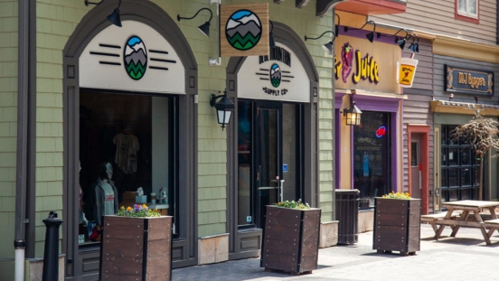 Blue Mountain Supply Co