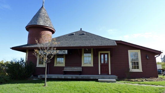 Craigleith Heritage Depot