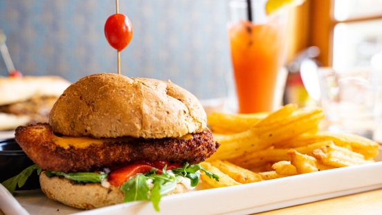 Copper Blues Bar & Grill