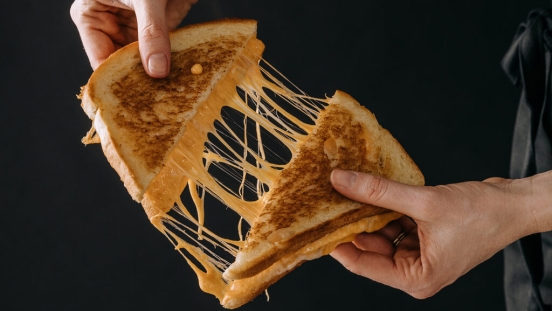 Cheezed Blue Mountain