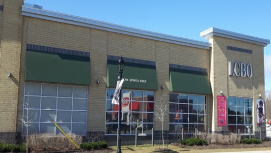 LCBO Thornbury