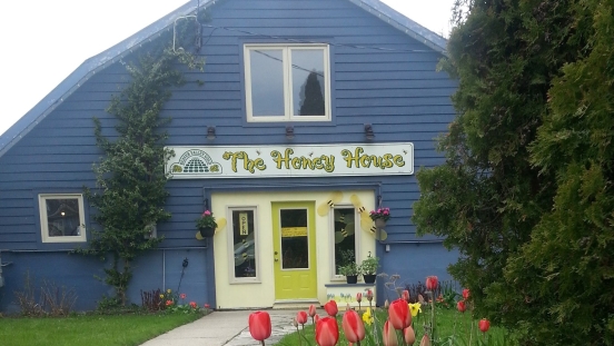 Beaver Valley Gold Honey House