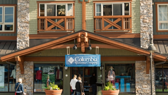 Columbia Sportswear