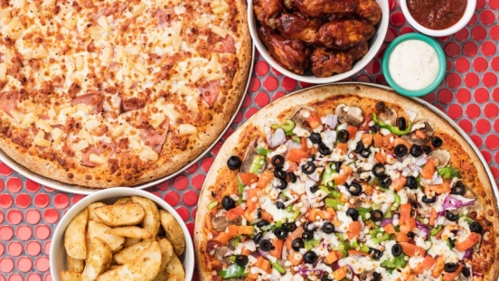 New Orleans Pizza Thornbury