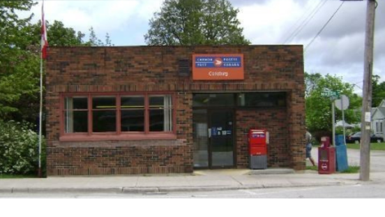 Canada Post (Clarksburg)