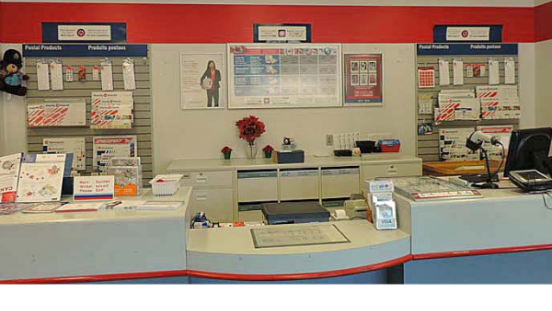 Canada Post (Thornbury)