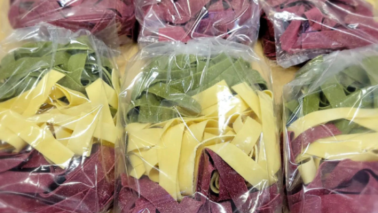 Saucy Pasta and Gourmet Foods