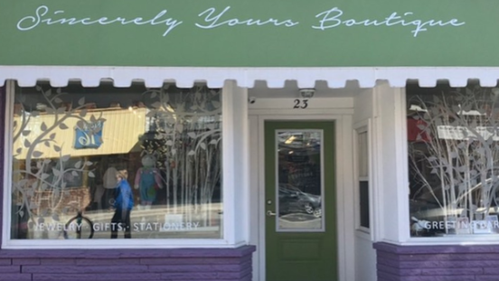 Sincerely Yours Boutique