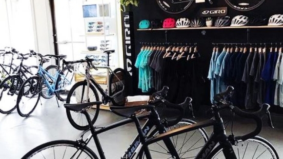 Smitty's Bike Shop Thornbury