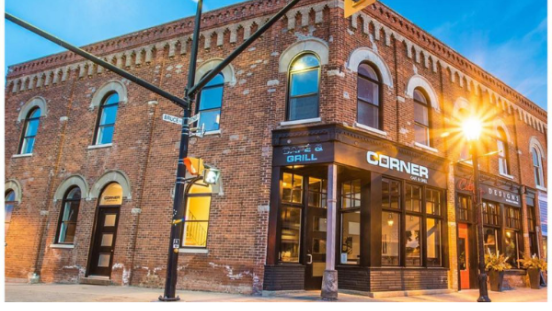 Corner Café & Grill (The)