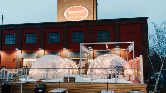 Thornbury Village Cider and Craft Beer