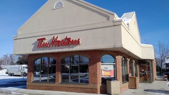 Tim Hortons 