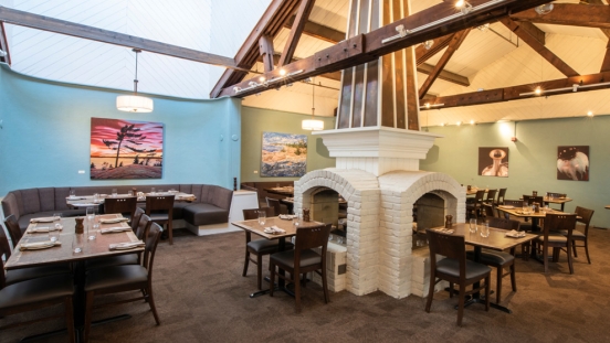 The Pottery Restaurant