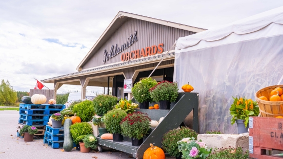 Goldsmith’s Orchard Market