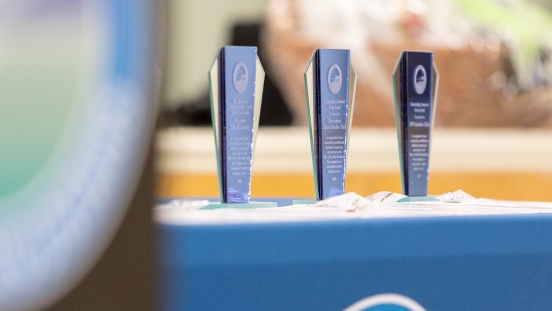 2025 Volunteer Fair Awards