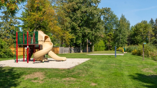 Timmons Street Parkette Playground