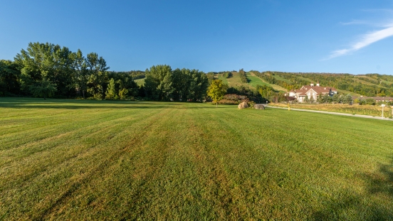 Jozo Weider Park Landscape