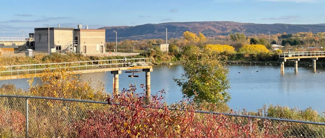 Thornbury Wastewater Treatment Plant