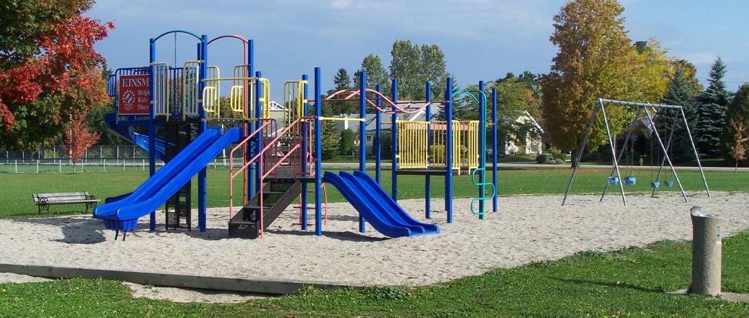 Moreau Park Playground