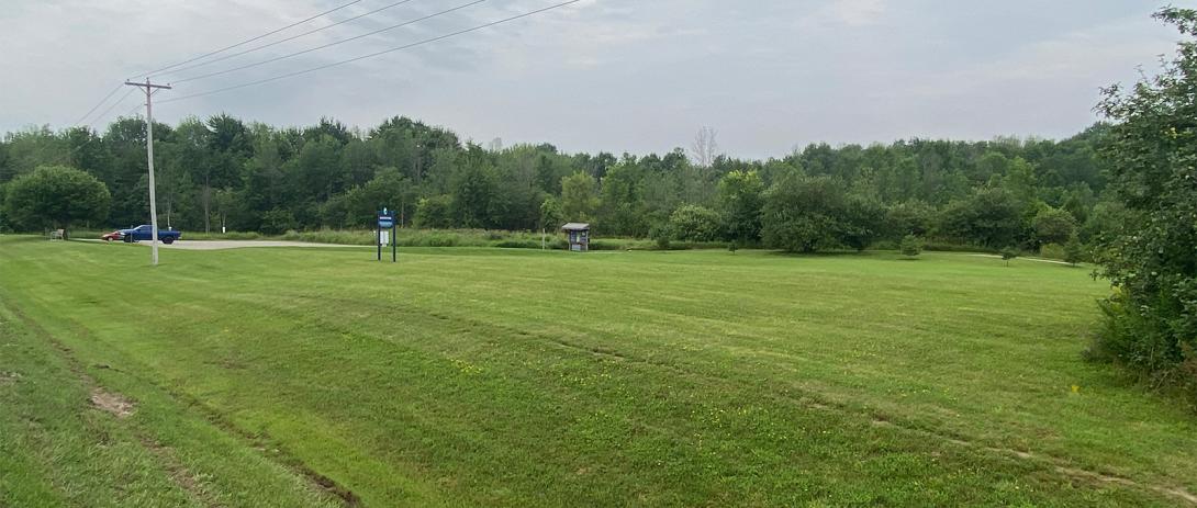 Heathcote Park green space