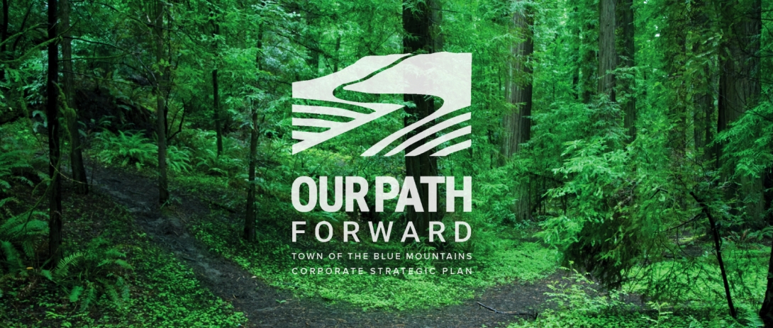 The Path Forward Logo