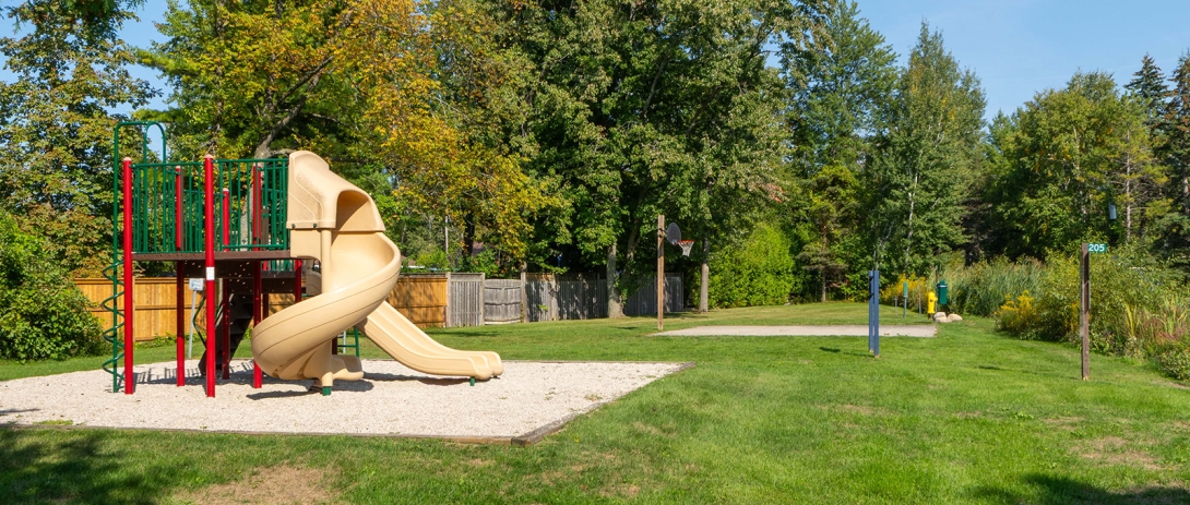 Timmons Street Parkette Playground