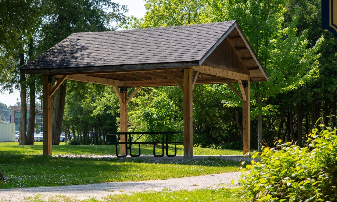 Pavilion at Cedar Grove Park