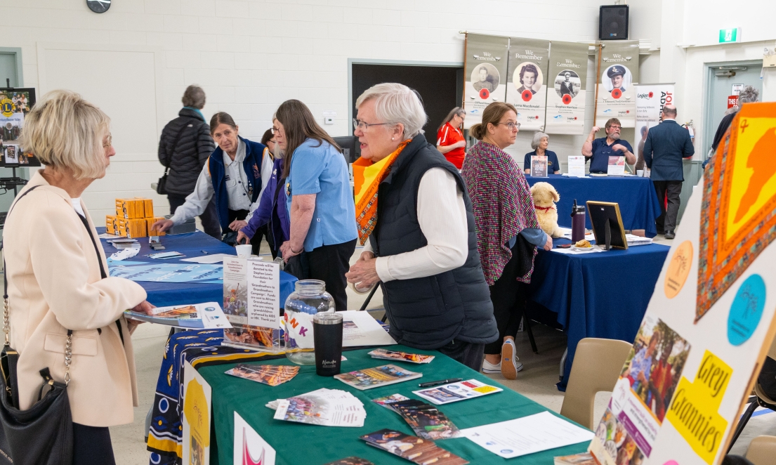 2026 Volunteer Fair