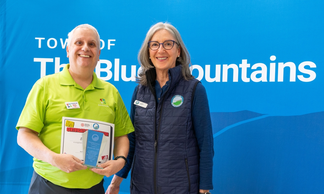 2026 Volunteer Awards