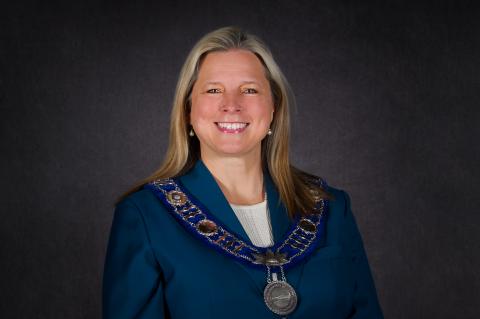 Mayor Andrea Matrosovs