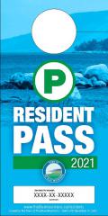 Resident Pass